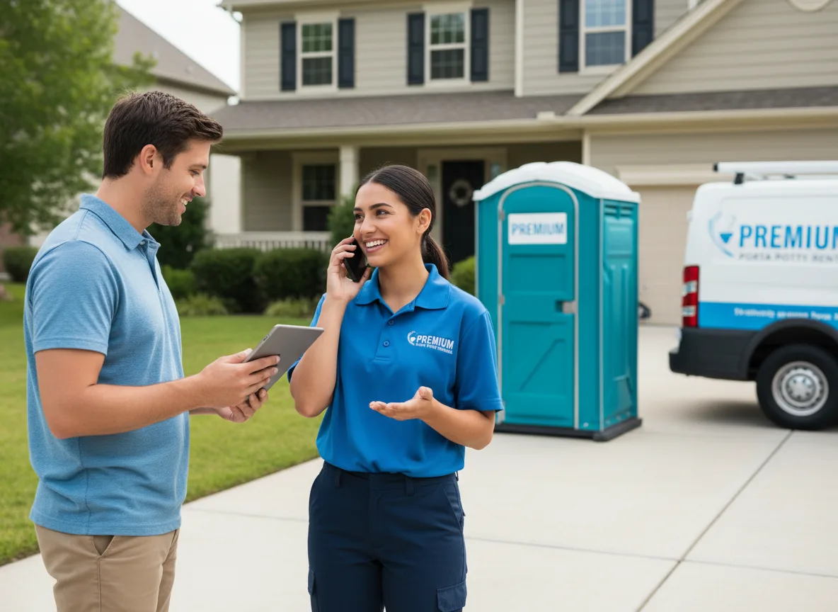 VIP Portable Toilets Ferney, SD FAQs